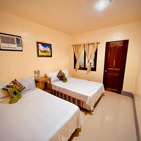 Indino Guesthouse Moalboal Ngoại thất bức ảnh