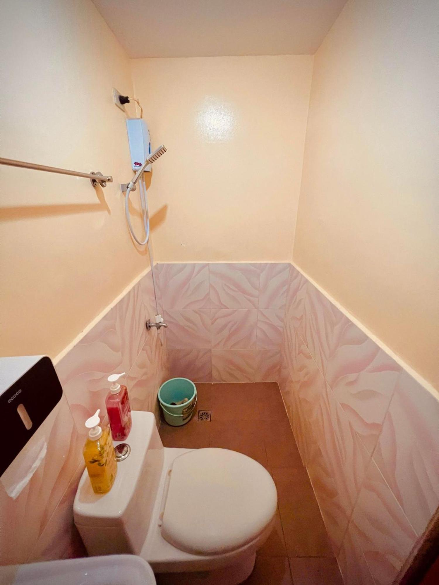 Indino Guesthouse Moalboal Ngoại thất bức ảnh