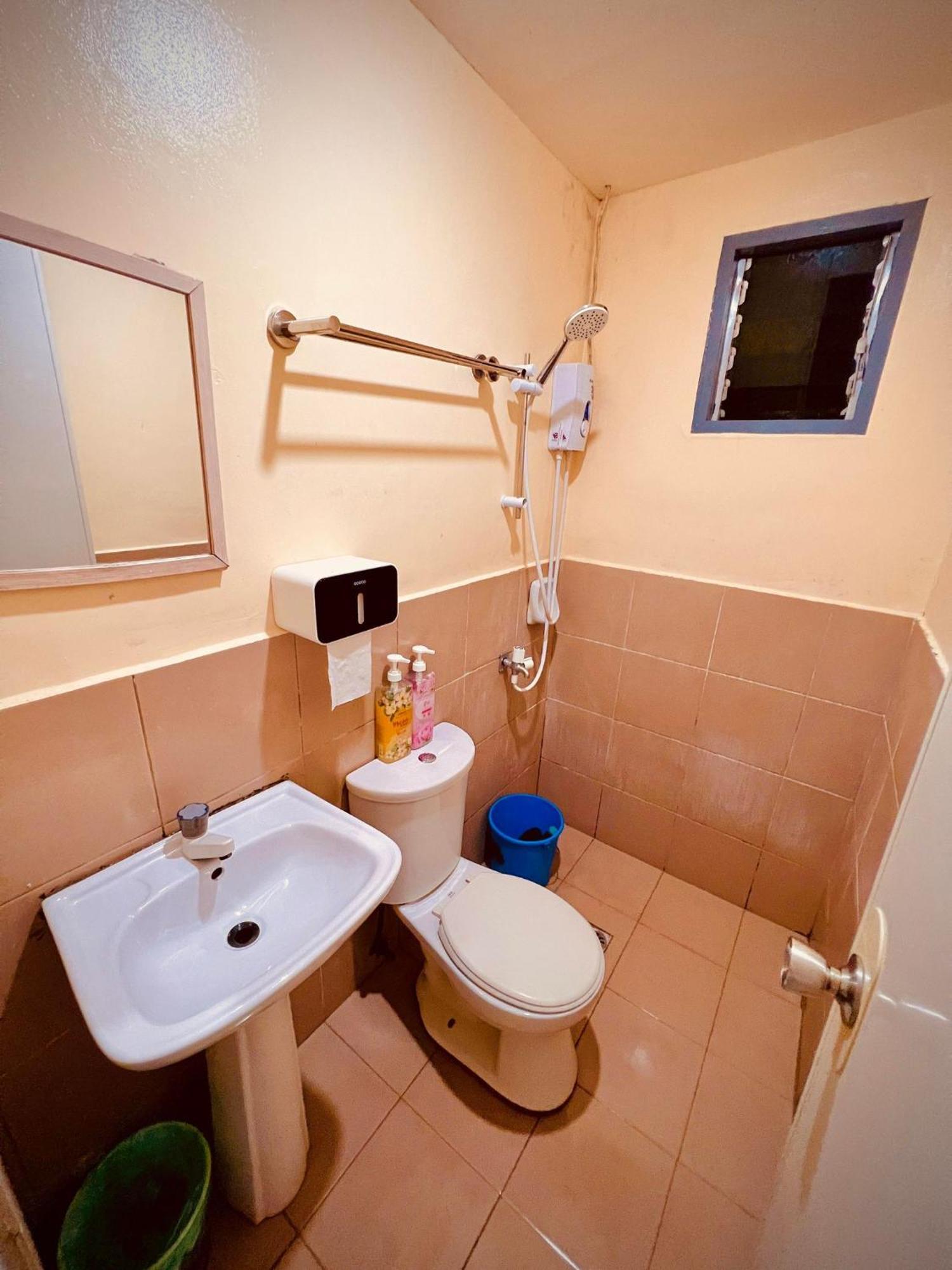 Indino Guesthouse Moalboal Ngoại thất bức ảnh