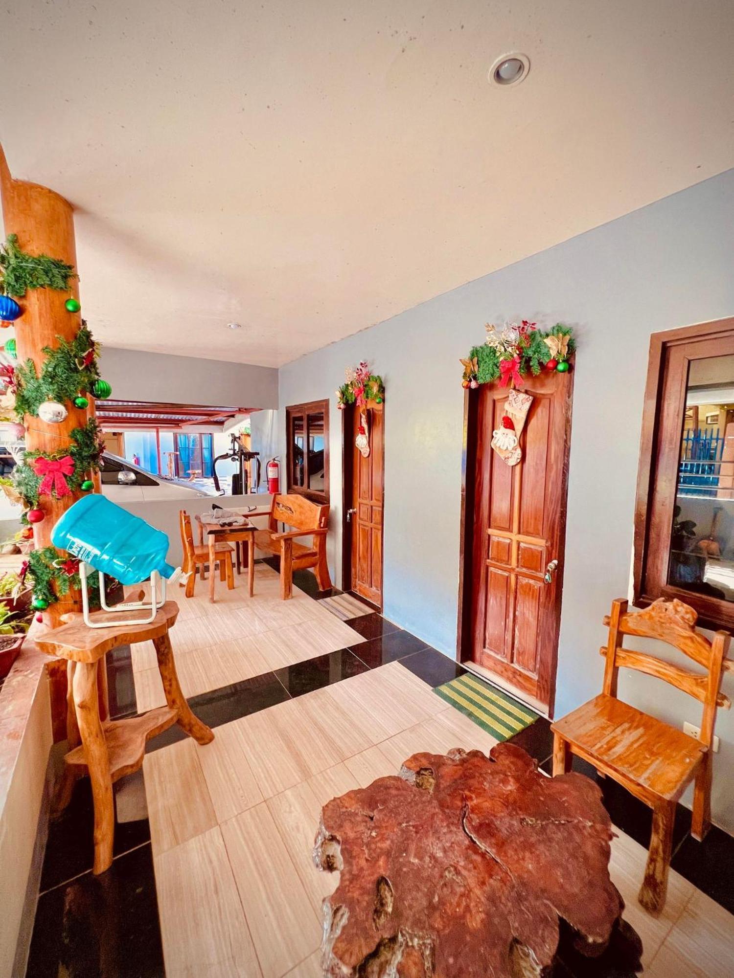 Indino Guesthouse Moalboal Ngoại thất bức ảnh