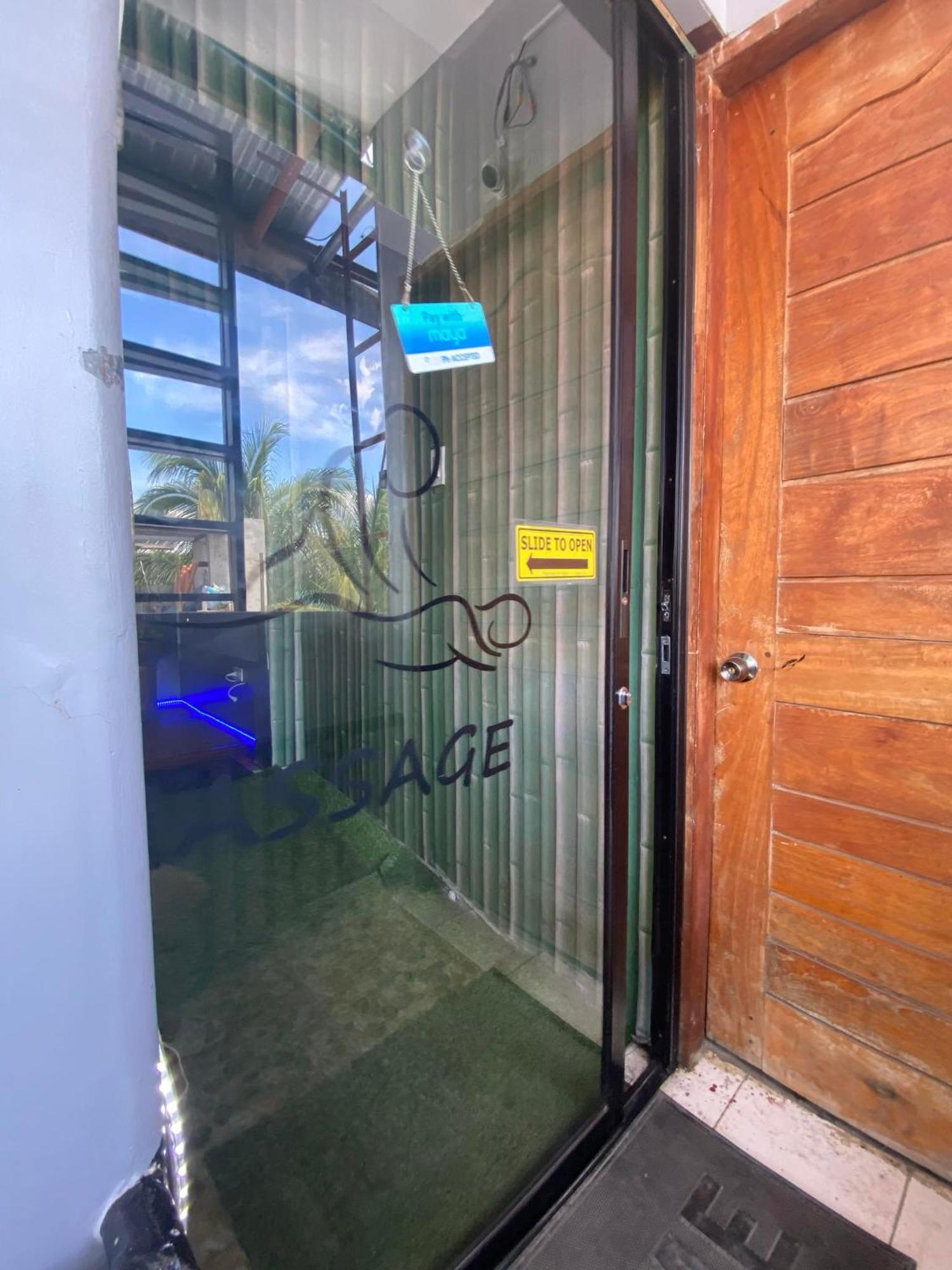Indino Guesthouse Moalboal Ngoại thất bức ảnh