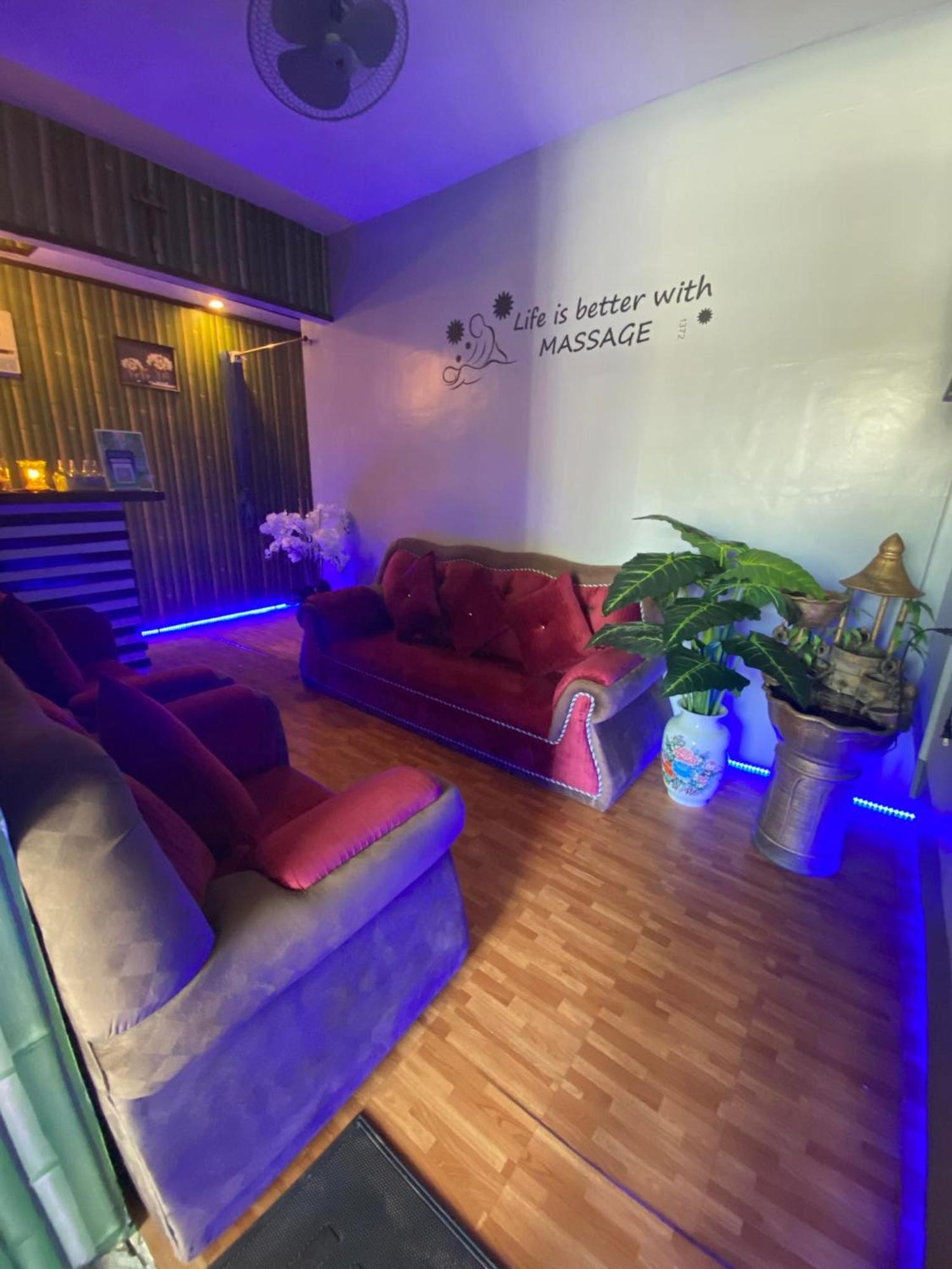 Indino Guesthouse Moalboal Ngoại thất bức ảnh