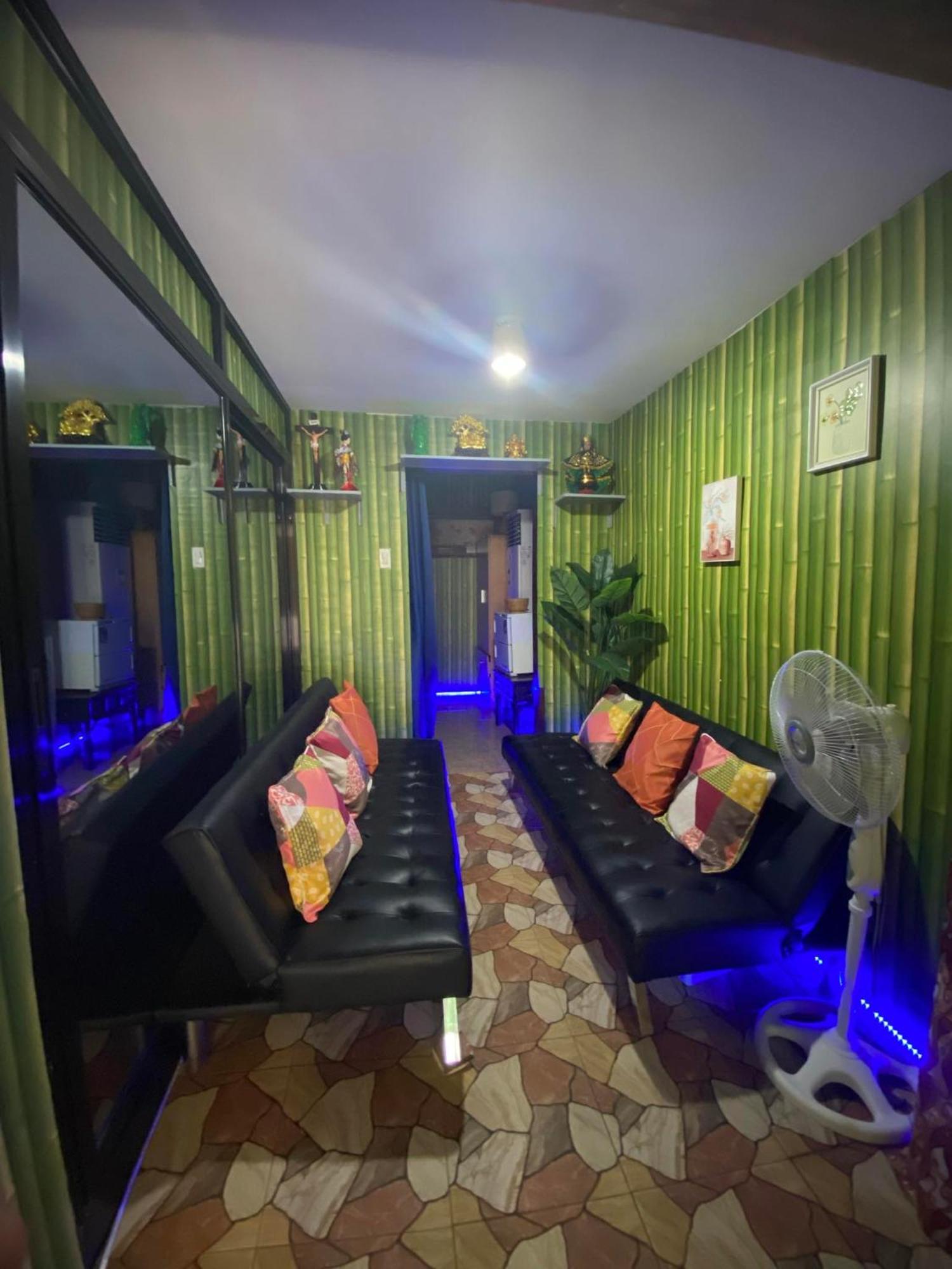 Indino Guesthouse Moalboal Ngoại thất bức ảnh