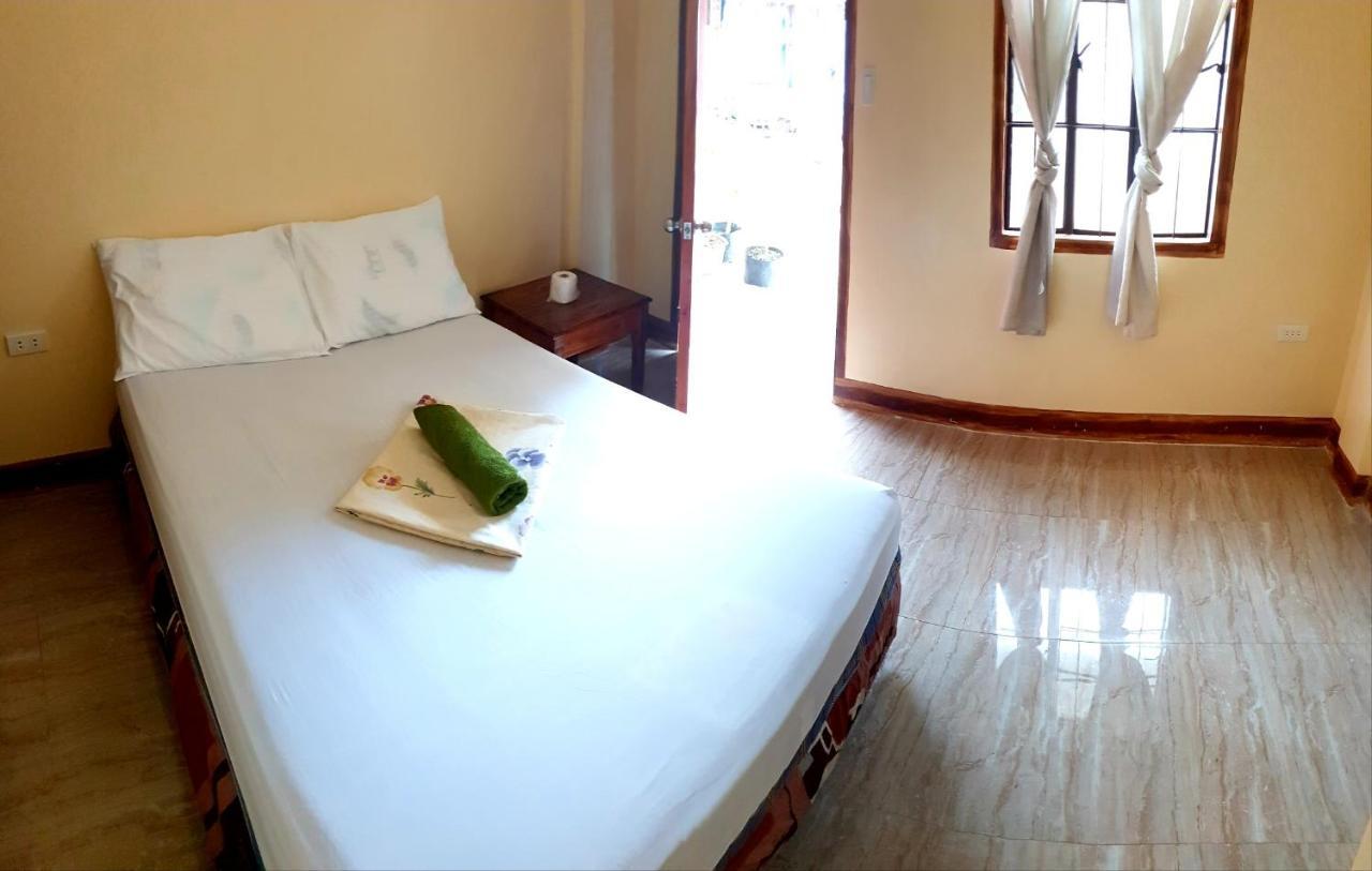 Indino Guesthouse Moalboal Ngoại thất bức ảnh