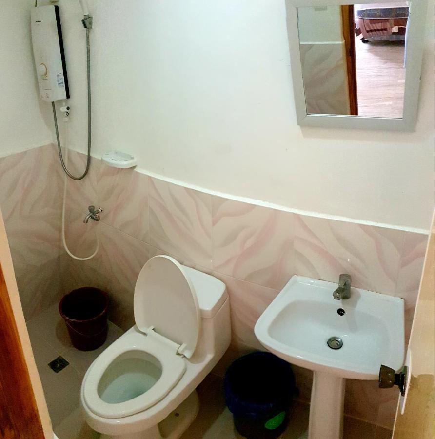 Indino Guesthouse Moalboal Ngoại thất bức ảnh